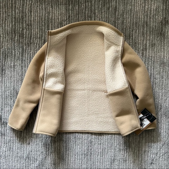 The North Face Youth Reversible Sherpalito Jacket - Kids 5 / XXS - Picture 6 of 8